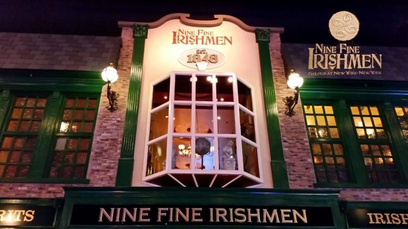 2023 Cocktail Reception and Nine Fine Irishmen